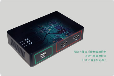 涉密计算机及移动存储介质保密管理系统（三合一系统）